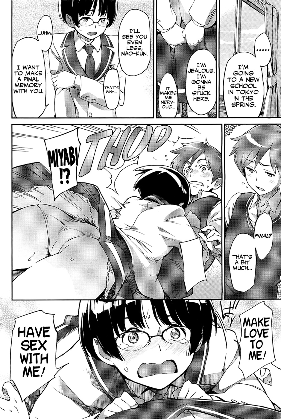 Hentai Manga Comic-Unpluged-Read-4