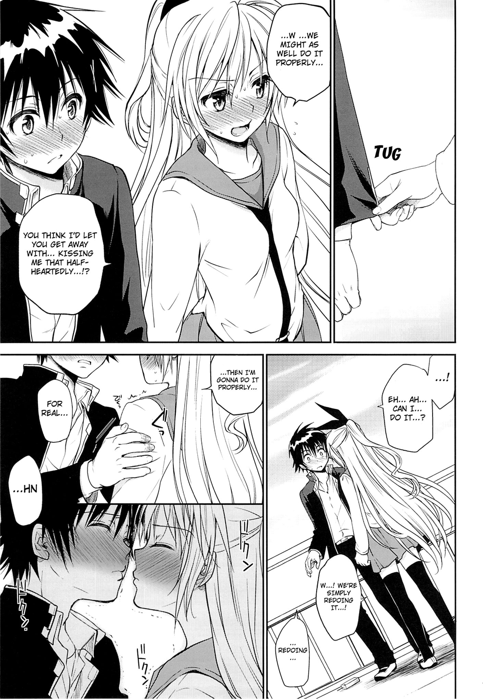 Hentai Manga Comic-v22m-Urakoi-Read-6