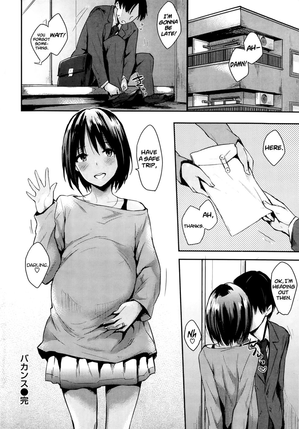 Hentai Manga Comic-Vacation-Read-18