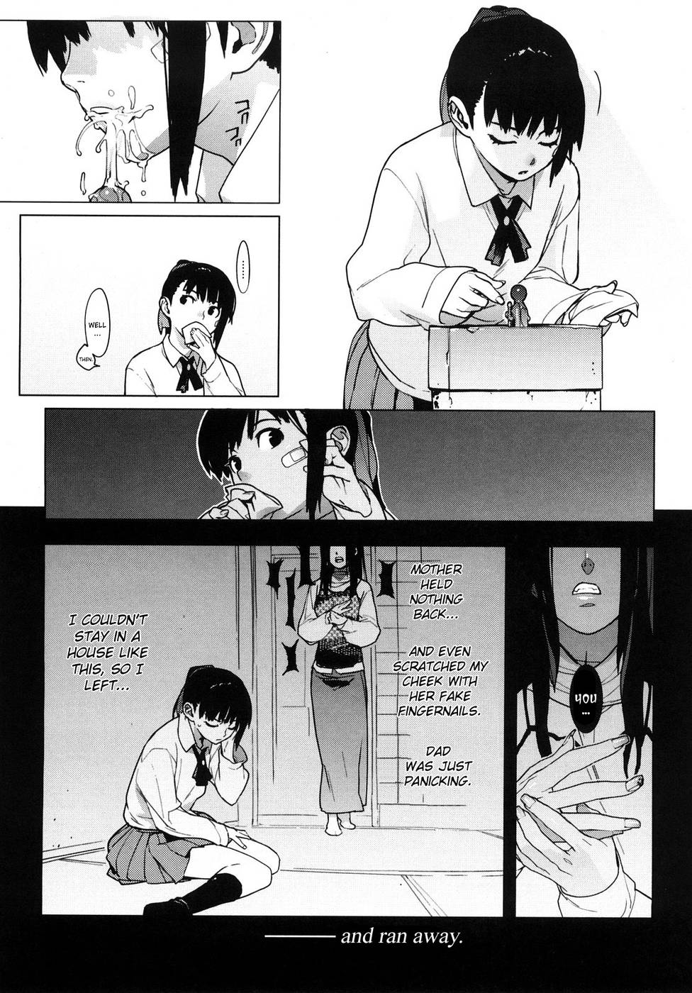 Hentai Manga Comic-Vagrant-Read-1