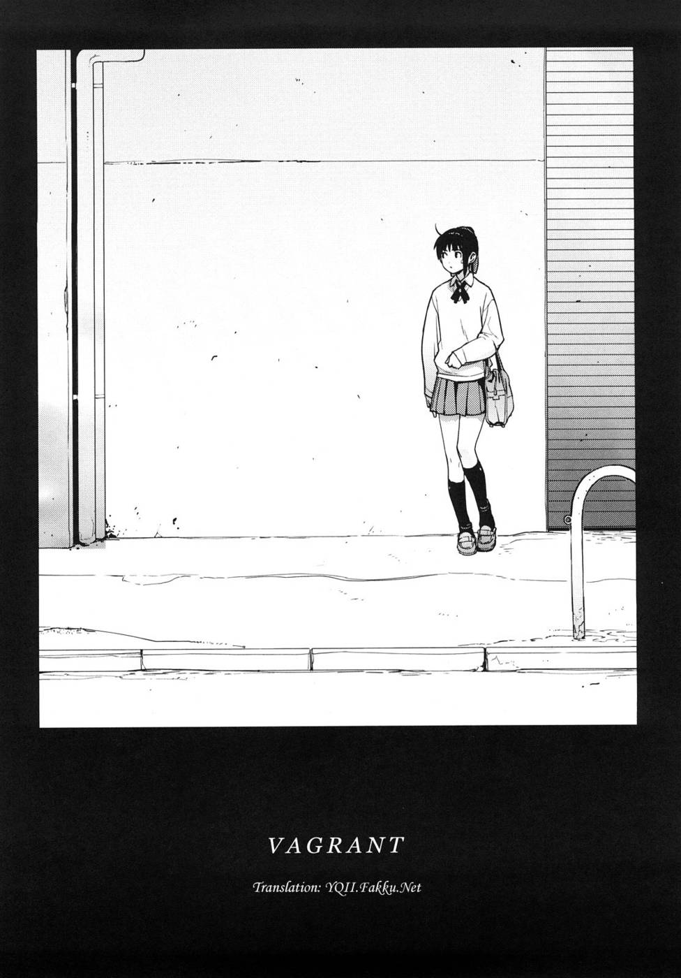 Hentai Manga Comic-Vagrant-Read-2