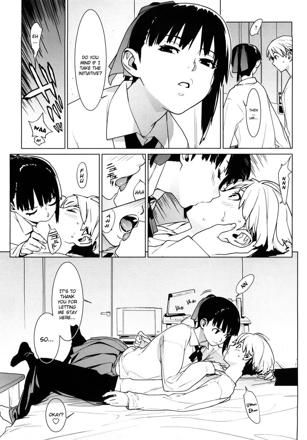 Hentai Manga Comic-Vagrant-Read-11