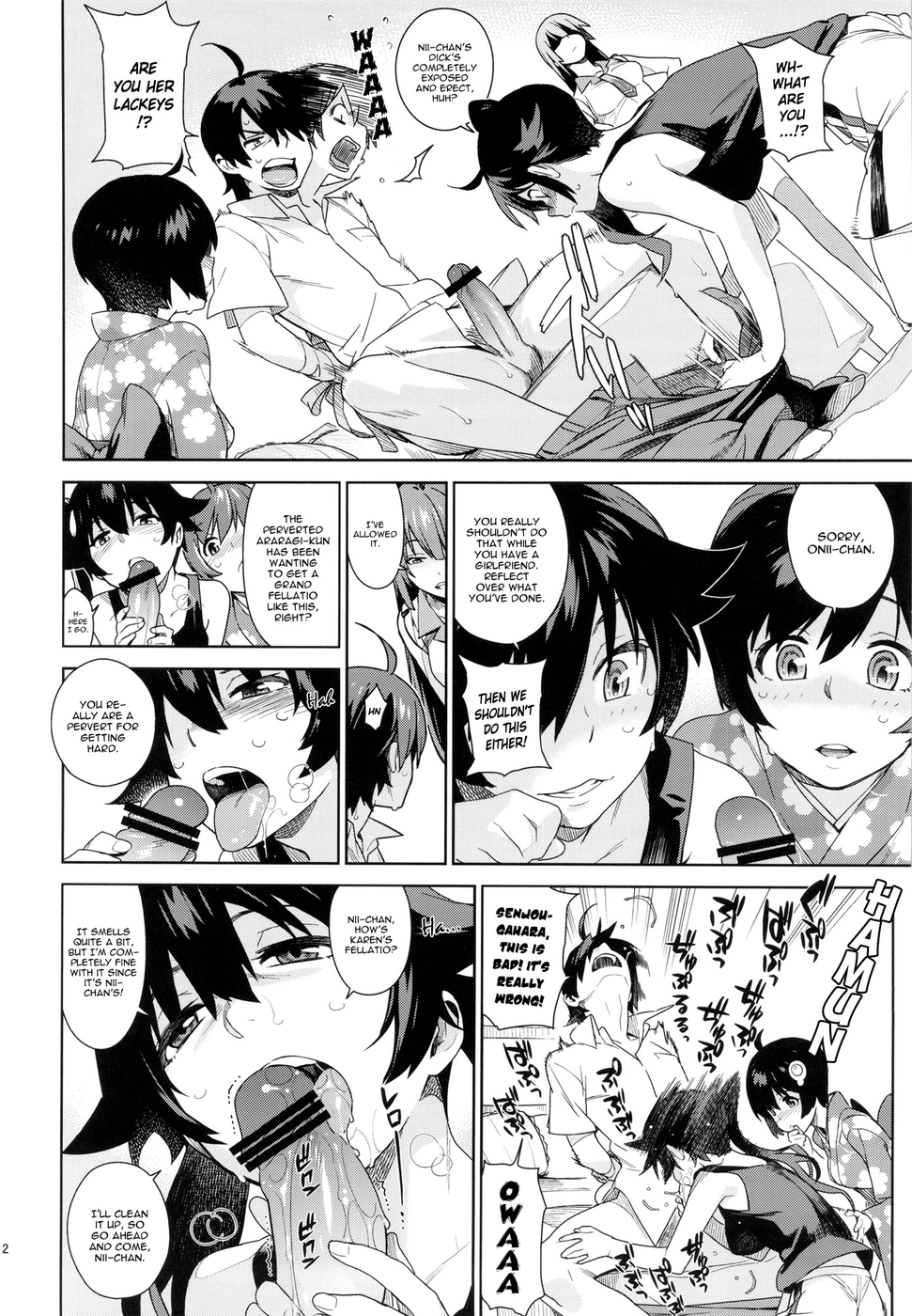 Hentai Manga Comic-Valhallagatari-Read-11