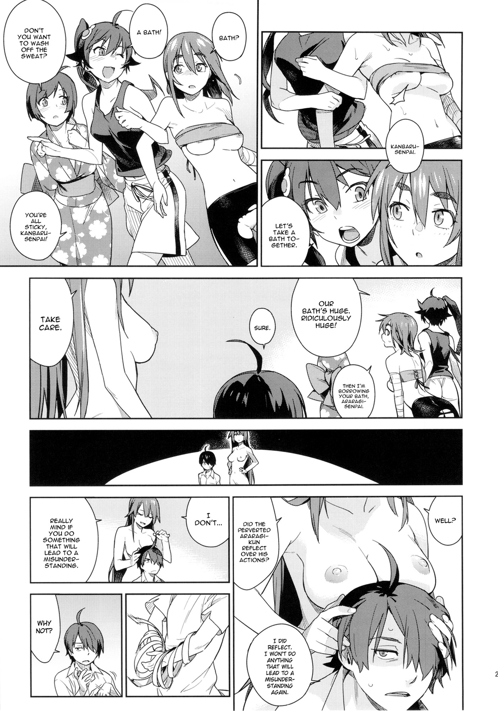 Hentai Manga Comic-Valhallagatari-Read-22