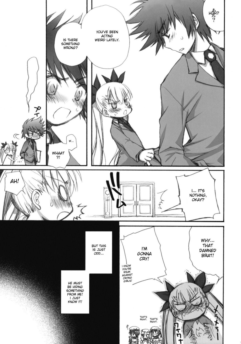 Hentai Manga Comic-VIRGINITY-Read-6