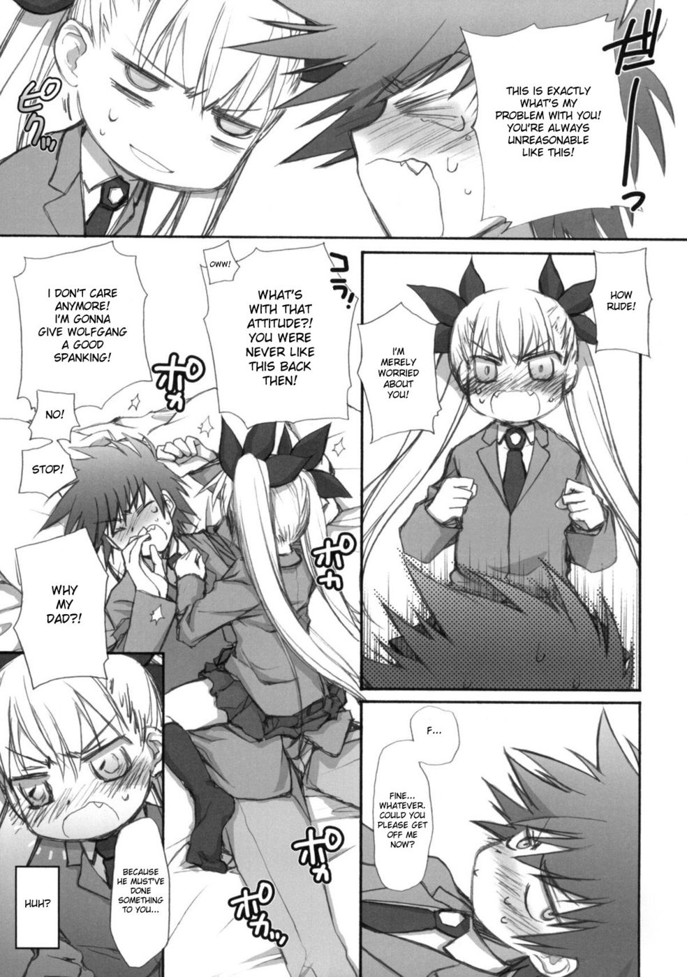 Hentai Manga Comic-VIRGINITY-Read-8