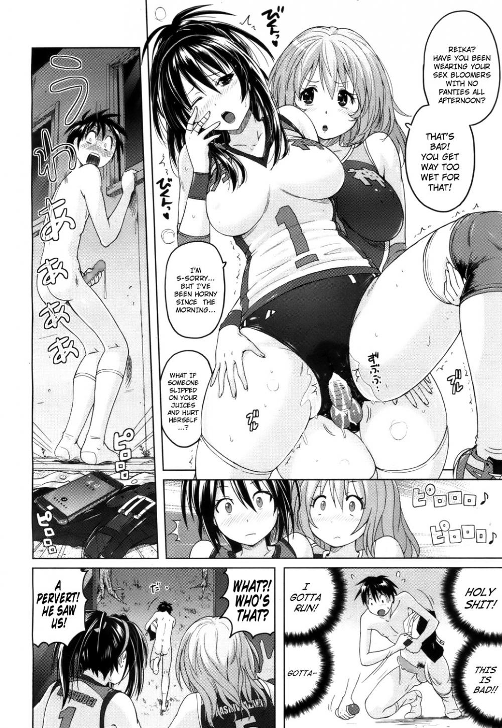 Hentai Manga Comic-Volleybloom-Read-6