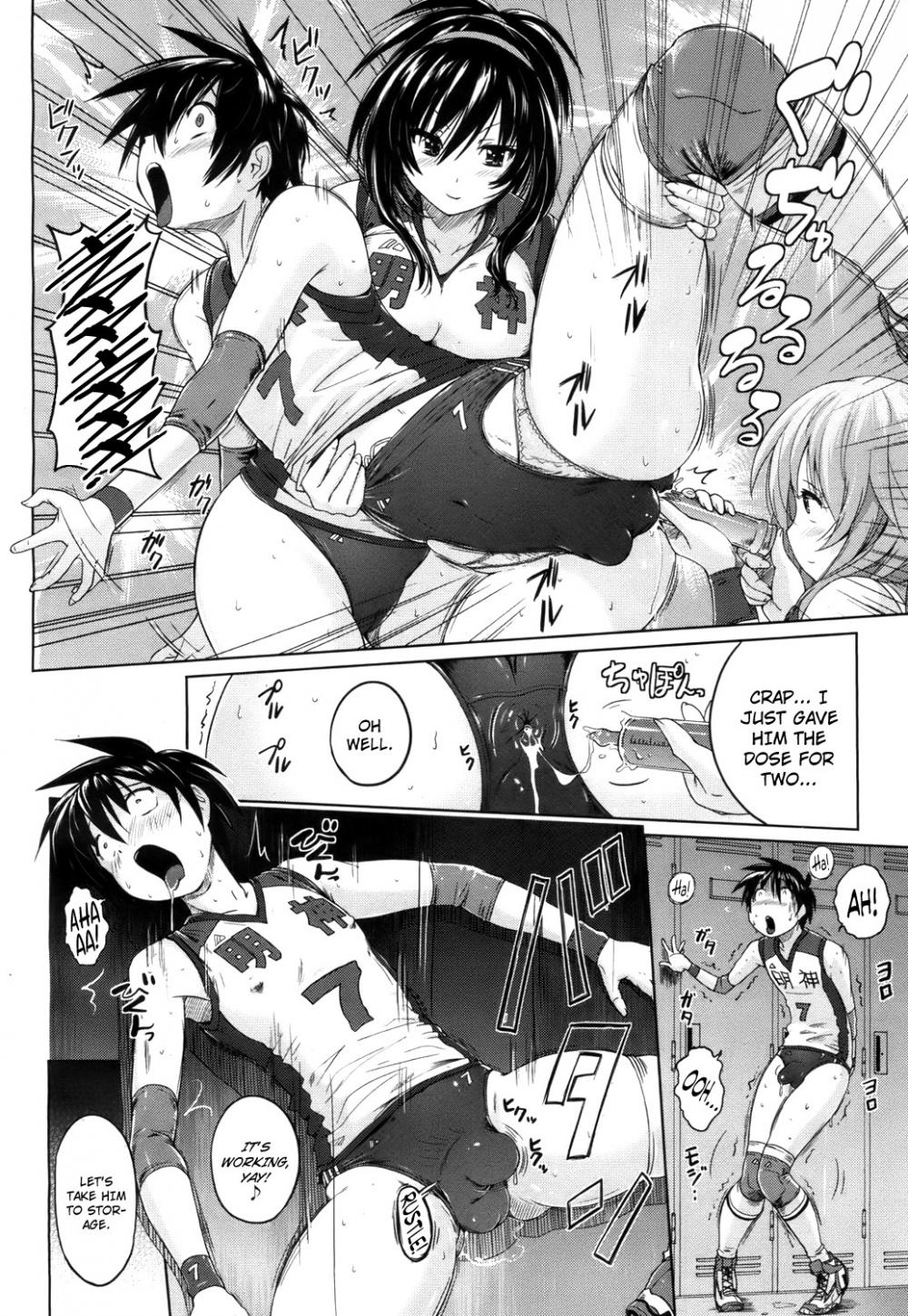 Hentai Manga Comic-Volleybloom-Read-12