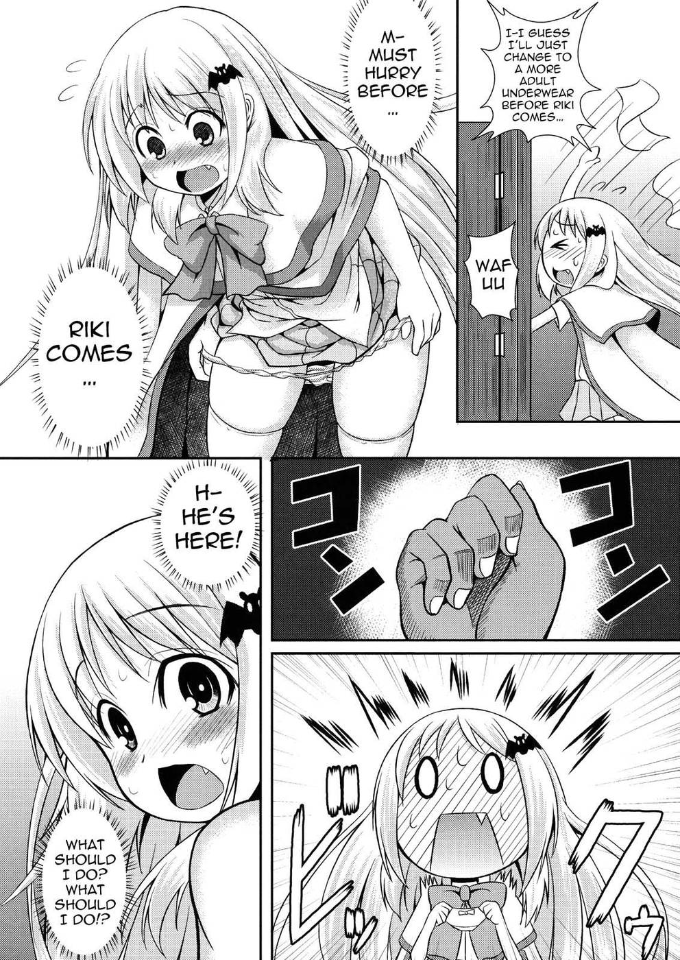 Hentai Manga Comic-Wafukan-Read-5