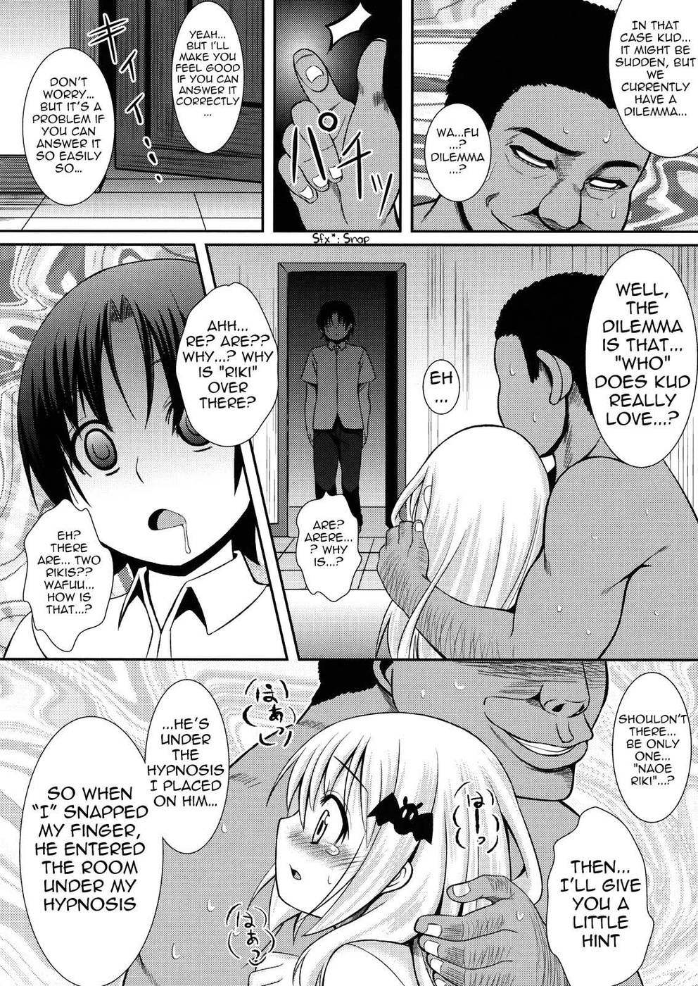 Hentai Manga Comic-Wafukan-Read-23