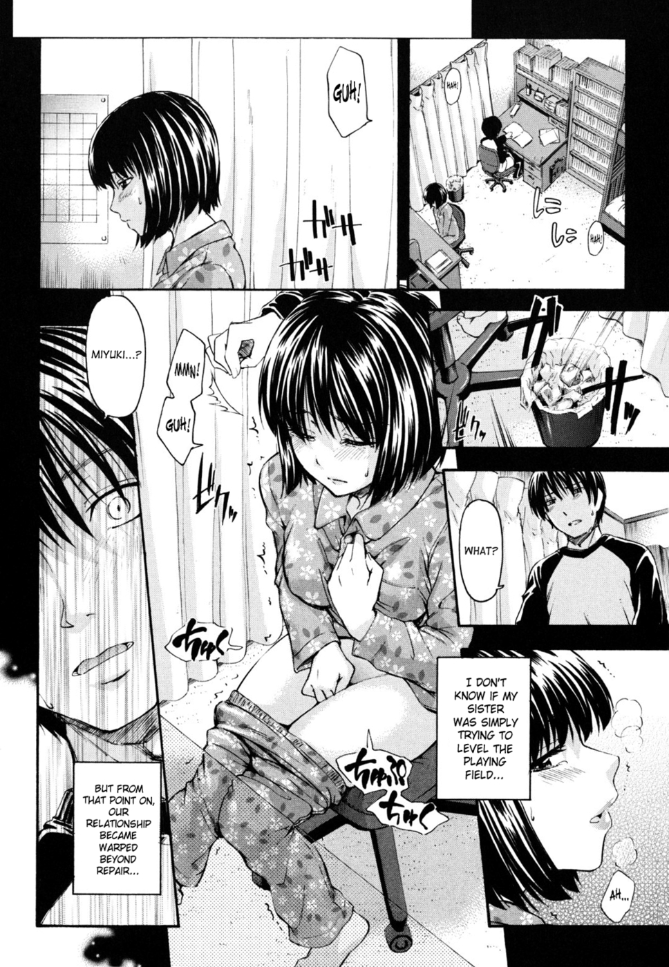 Hentai Manga Comic-Warped-Read-2