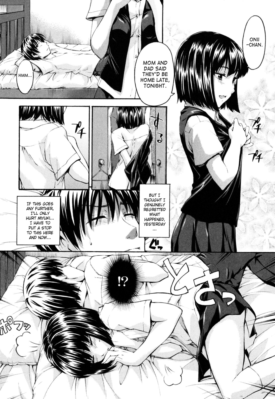 Hentai Manga Comic-Warped-Read-10