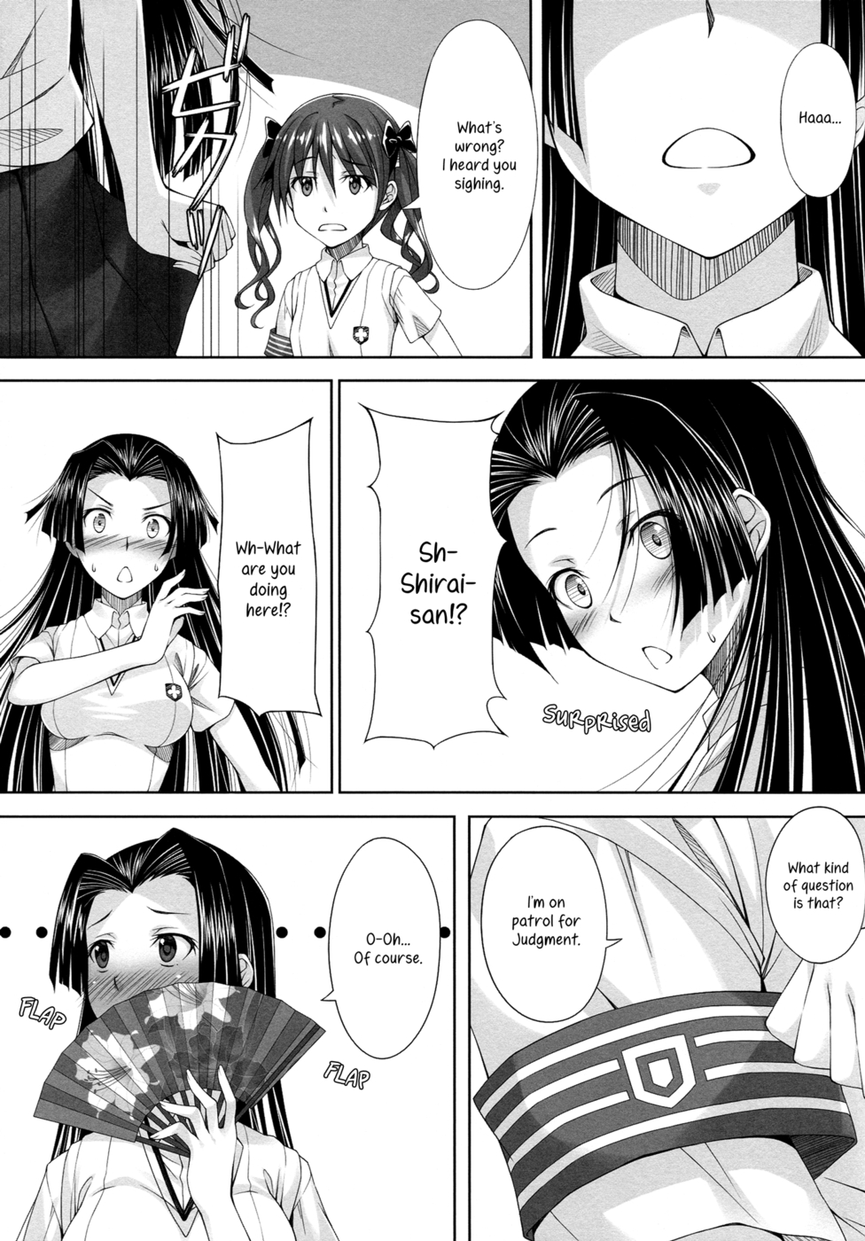 Hentai Manga Comic-Wind !-Read-5