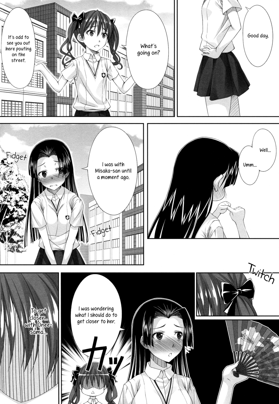 Hentai Manga Comic-Wind !-Read-6