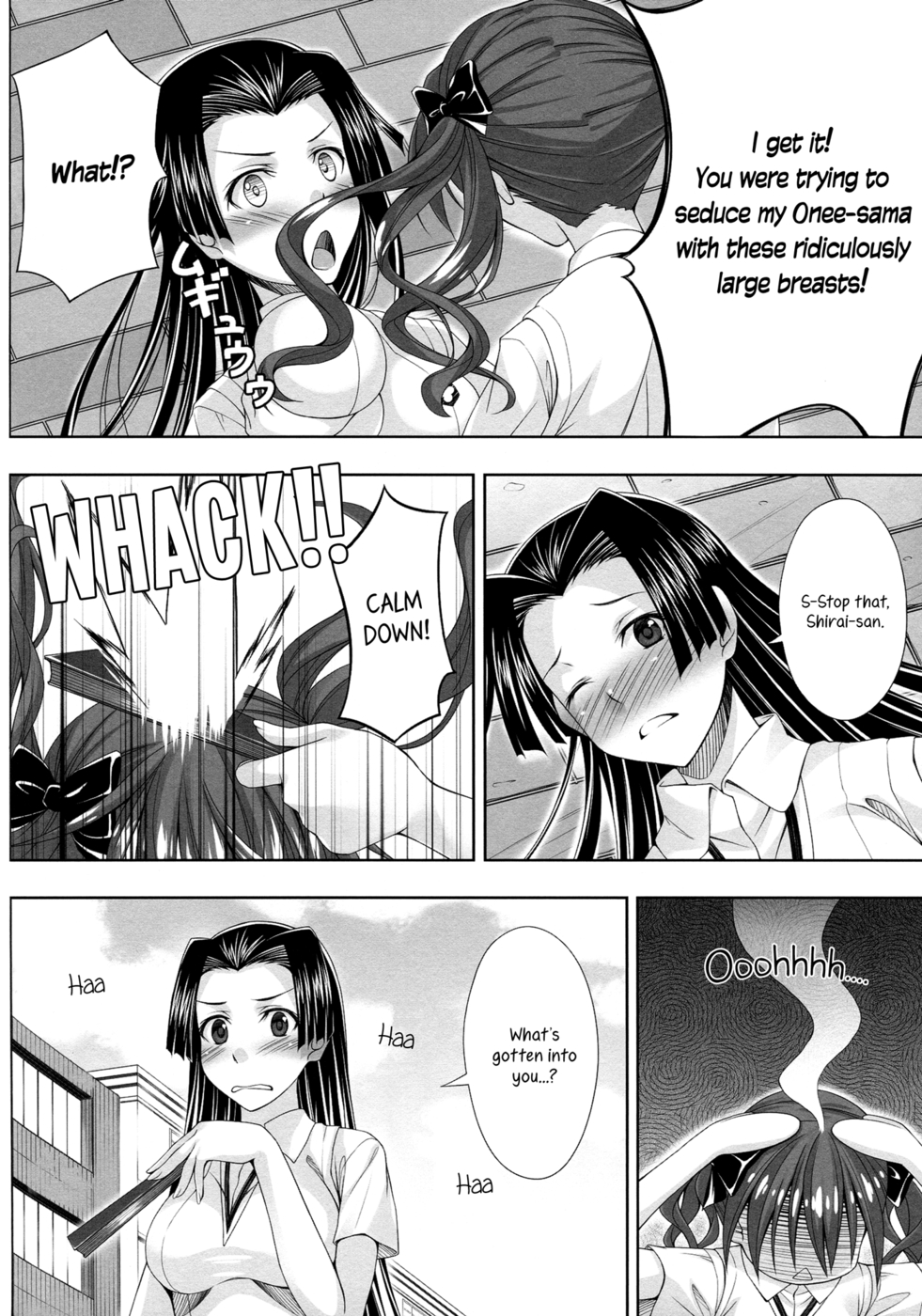 Hentai Manga Comic-Wind !-Read-10