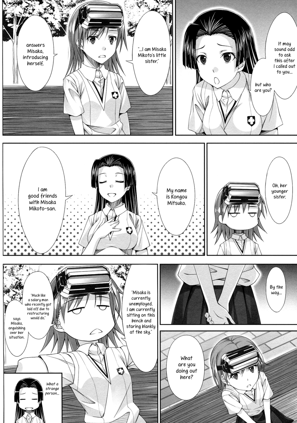 Hentai Manga Comic-Wind !-Read-14