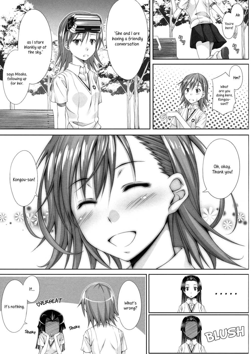 Hentai Manga Comic-Wind !-Read-15