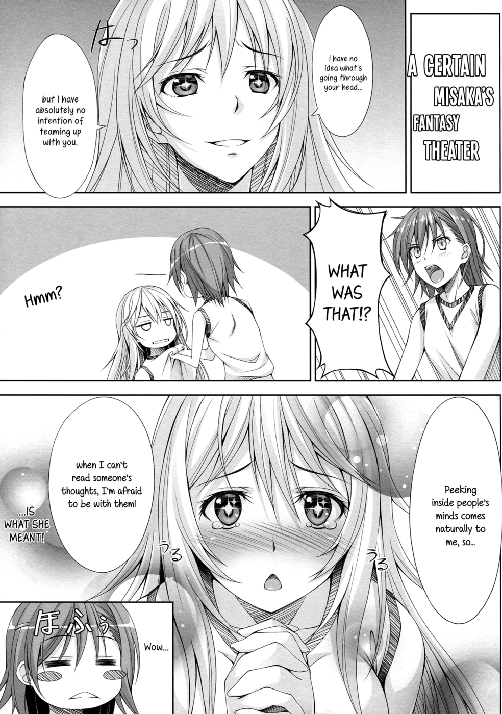 Hentai Manga Comic-Wind !-Read-19