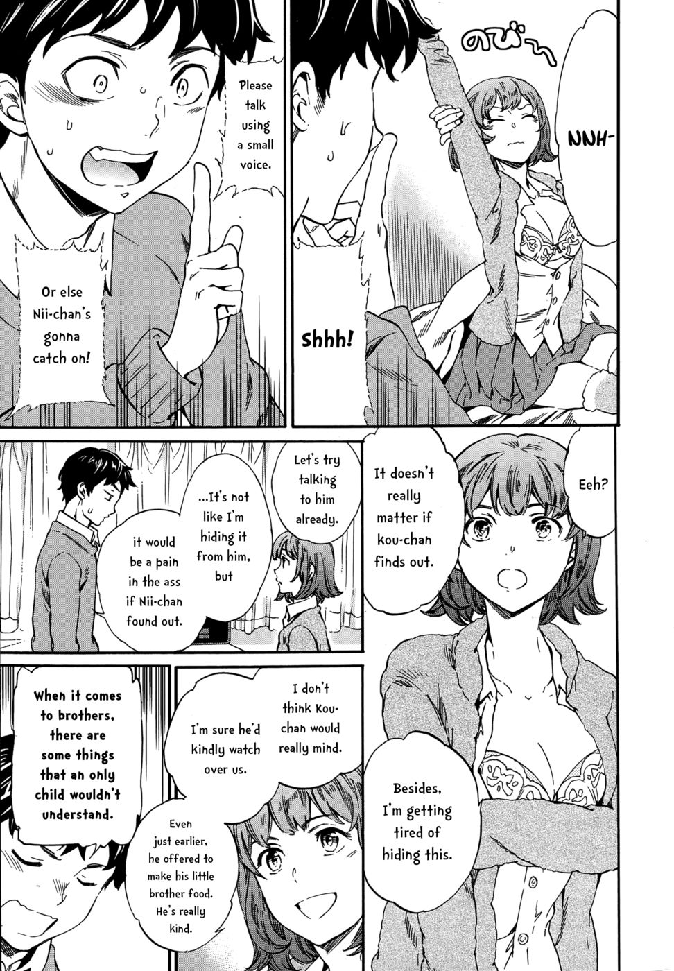 Hentai Manga Comic-WinWin-Read-3