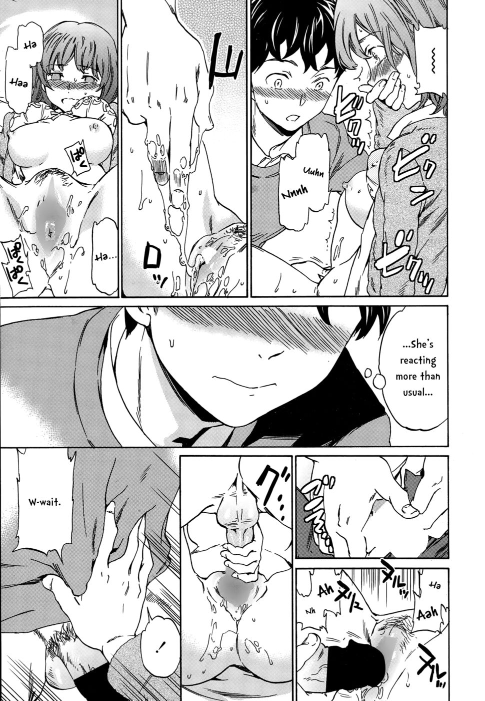 Hentai Manga Comic-WinWin-Read-7