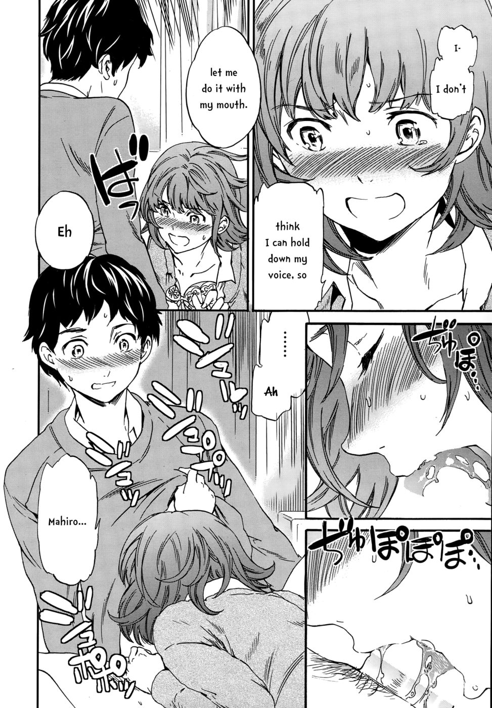 Hentai Manga Comic-WinWin-Read-8