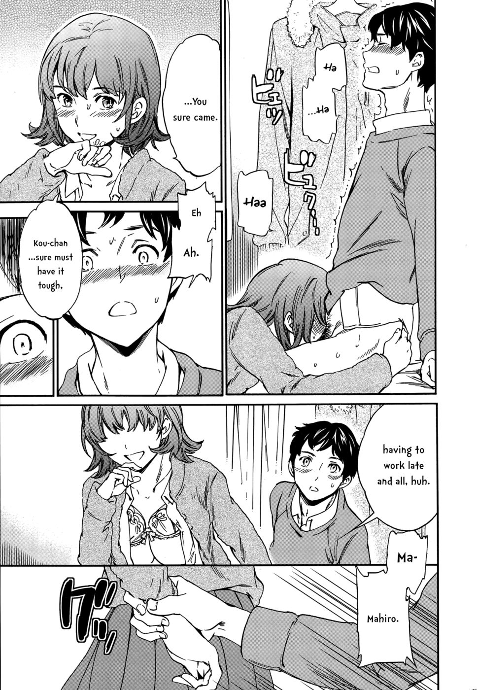 Hentai Manga Comic-WinWin-Read-11