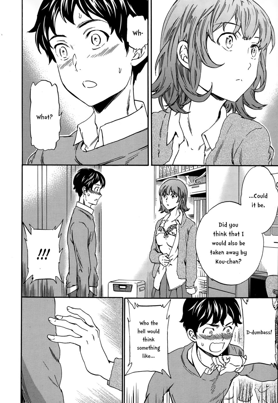 Hentai Manga Comic-WinWin-Read-14