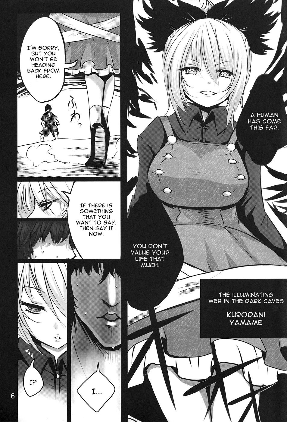 Hentai Manga Comic-YMMX-Read-5