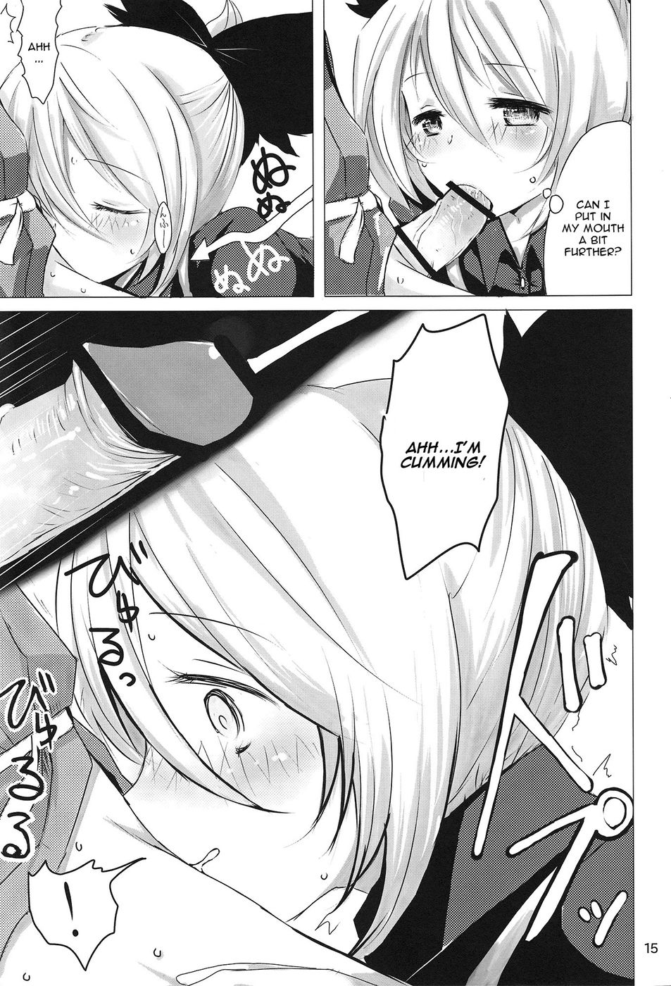 Hentai Manga Comic-YMMX-Read-14