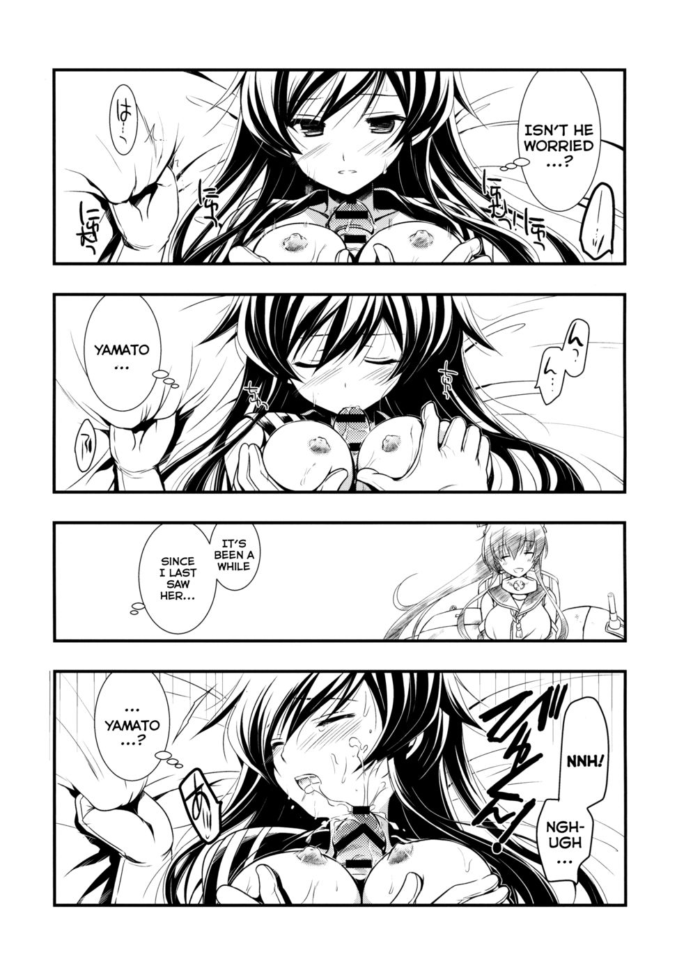 Hentai Manga Comic-Yahaginist-Read-10