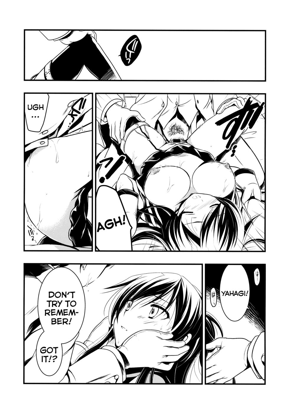 Hentai Manga Comic-Yahaginist-Read-12