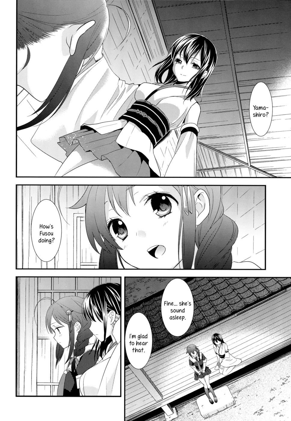 Hentai Manga Comic-YamaShigure-Read-9