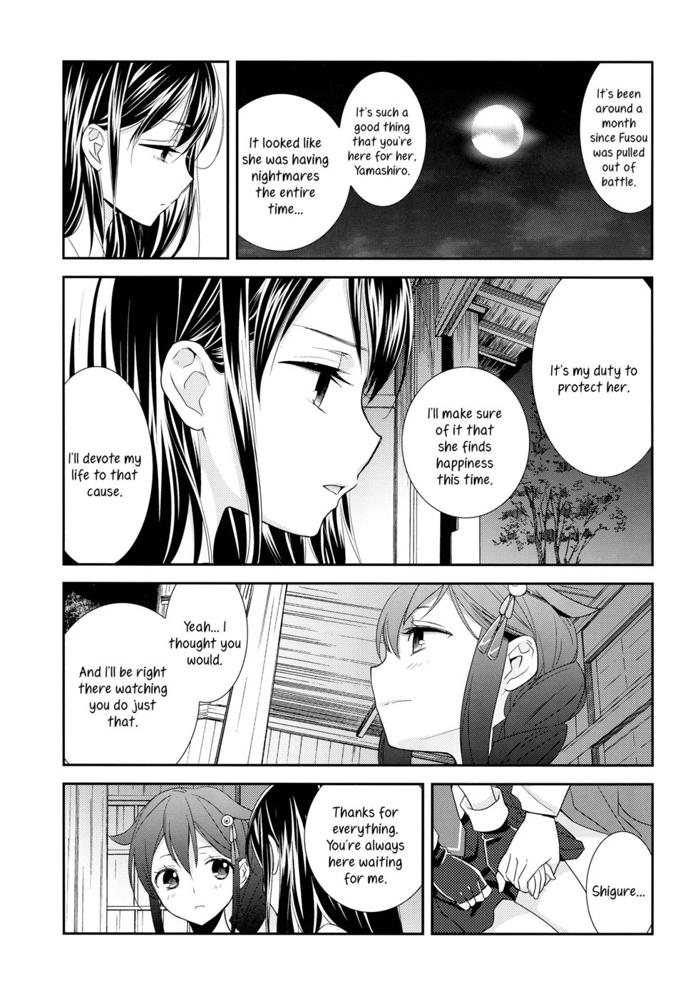 Hentai Manga Comic-YamaShigure-Read-10