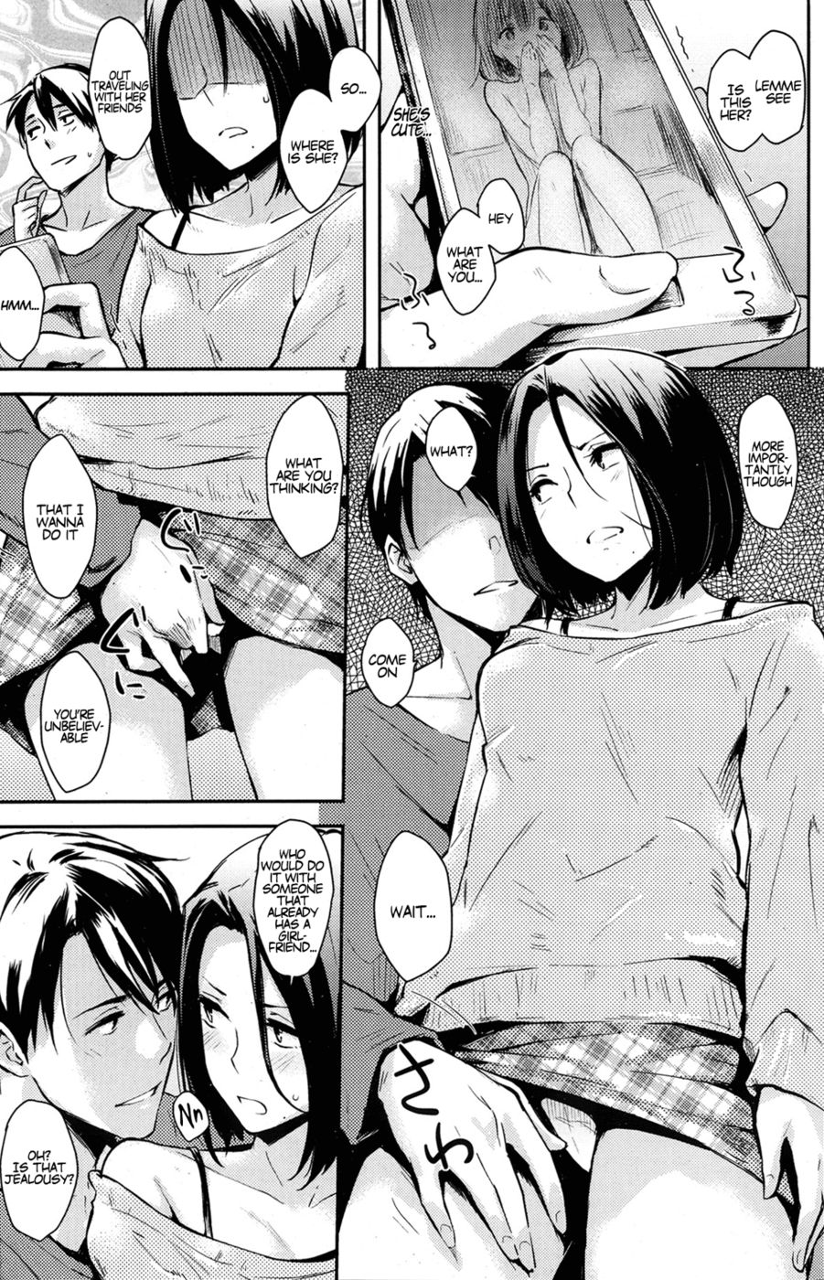 Hentai Manga Comic-Yobidasare-Read-3