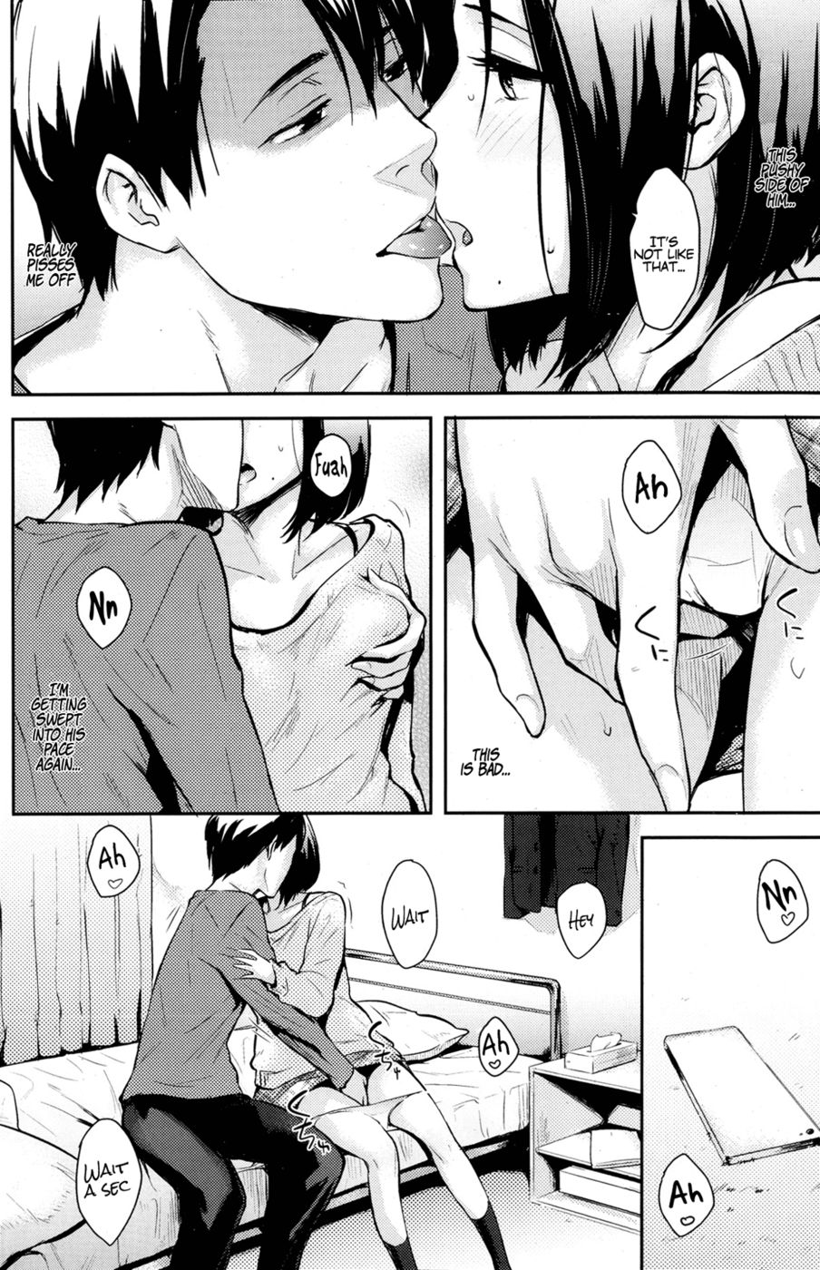 Hentai Manga Comic-Yobidasare-Read-4