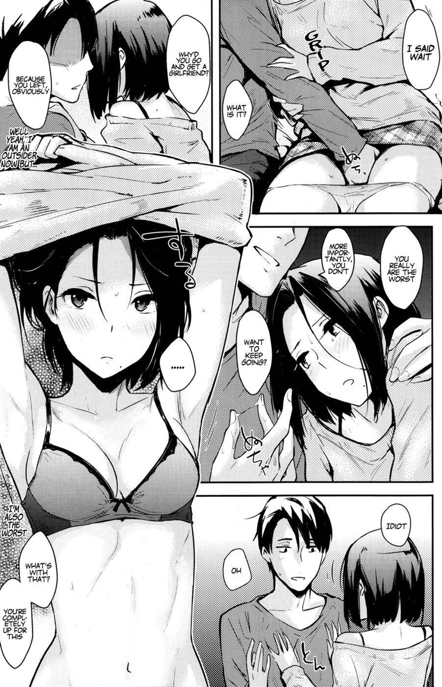 Hentai Manga Comic-Yobidasare-Read-5