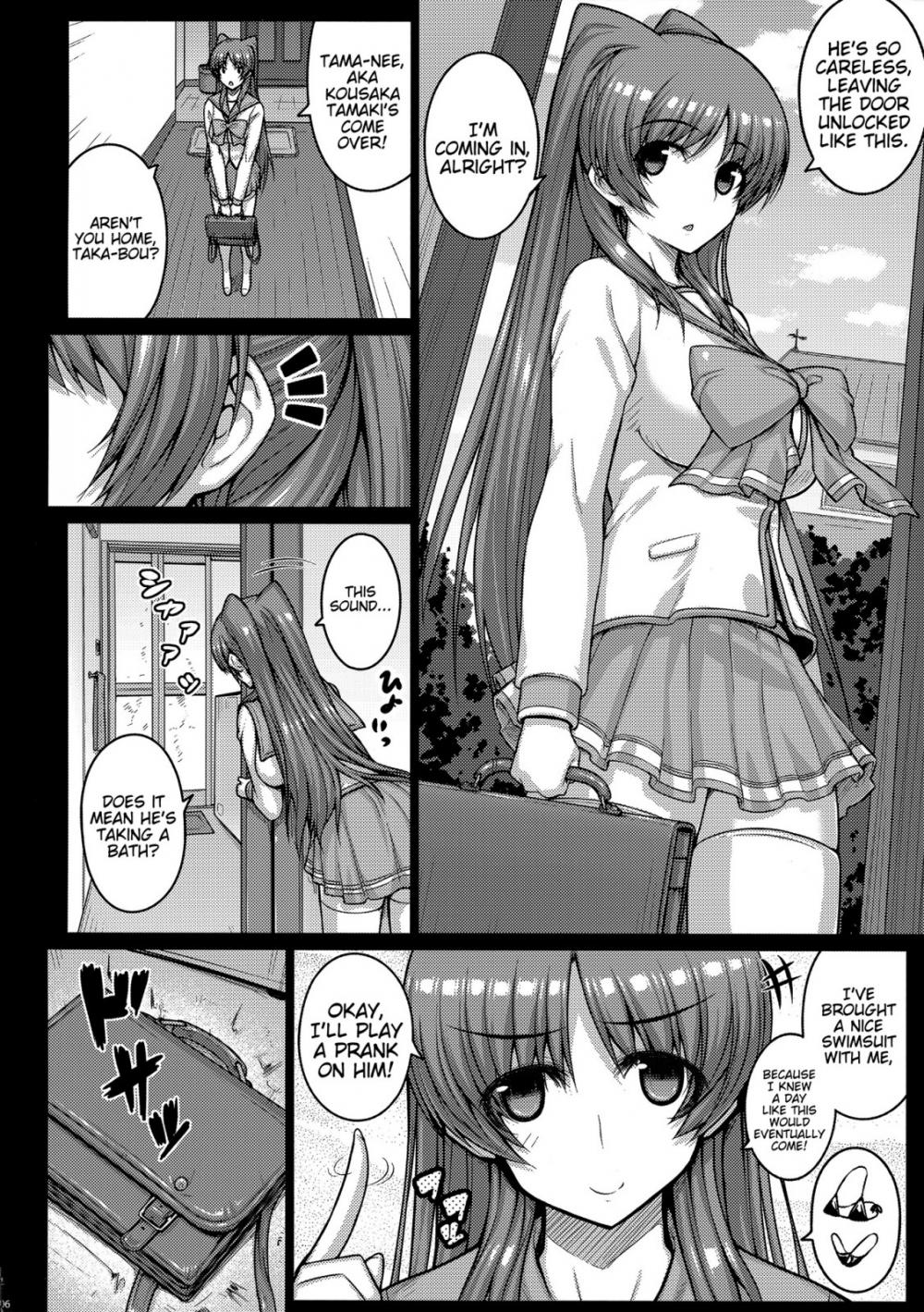 Hentai Manga Comic-YOLO-Read-5