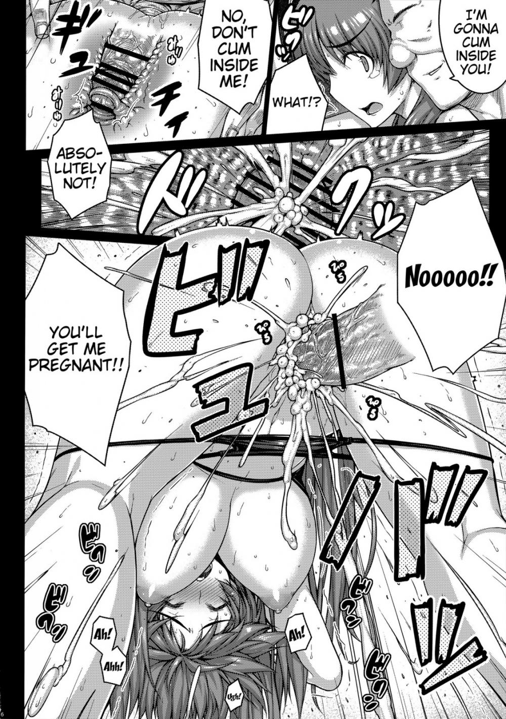 Hentai Manga Comic-YOLO-Read-15