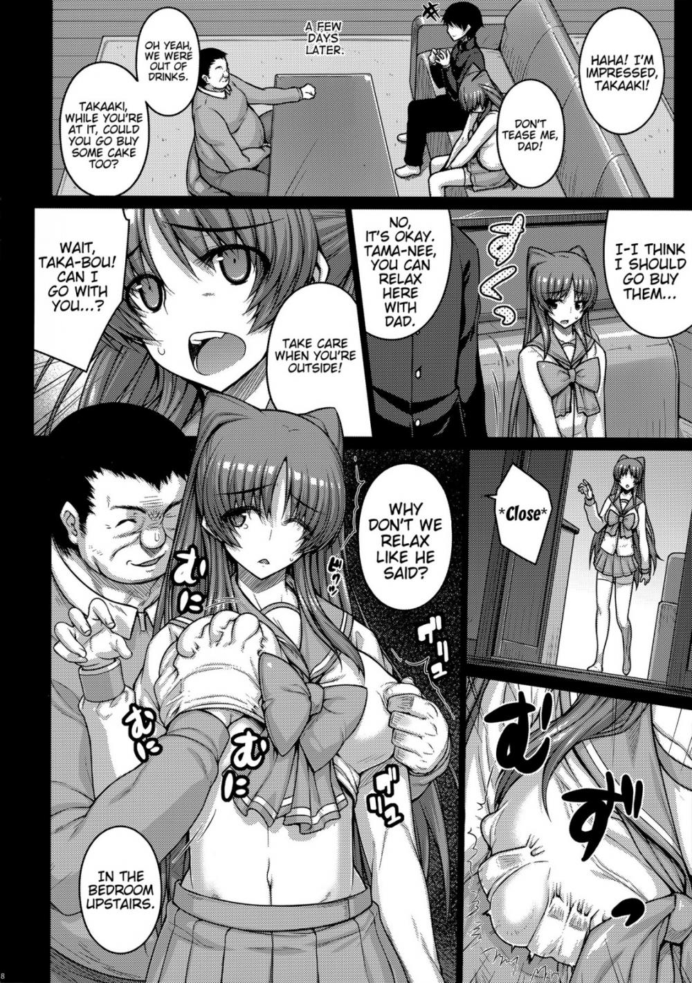 Hentai Manga Comic-YOLO-Read-17