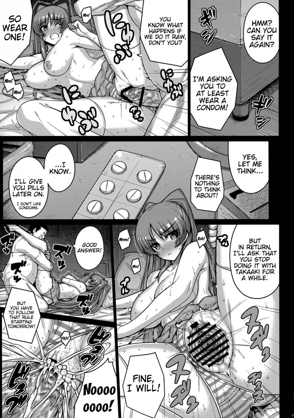 Hentai Manga Comic-YOLO-Read-18