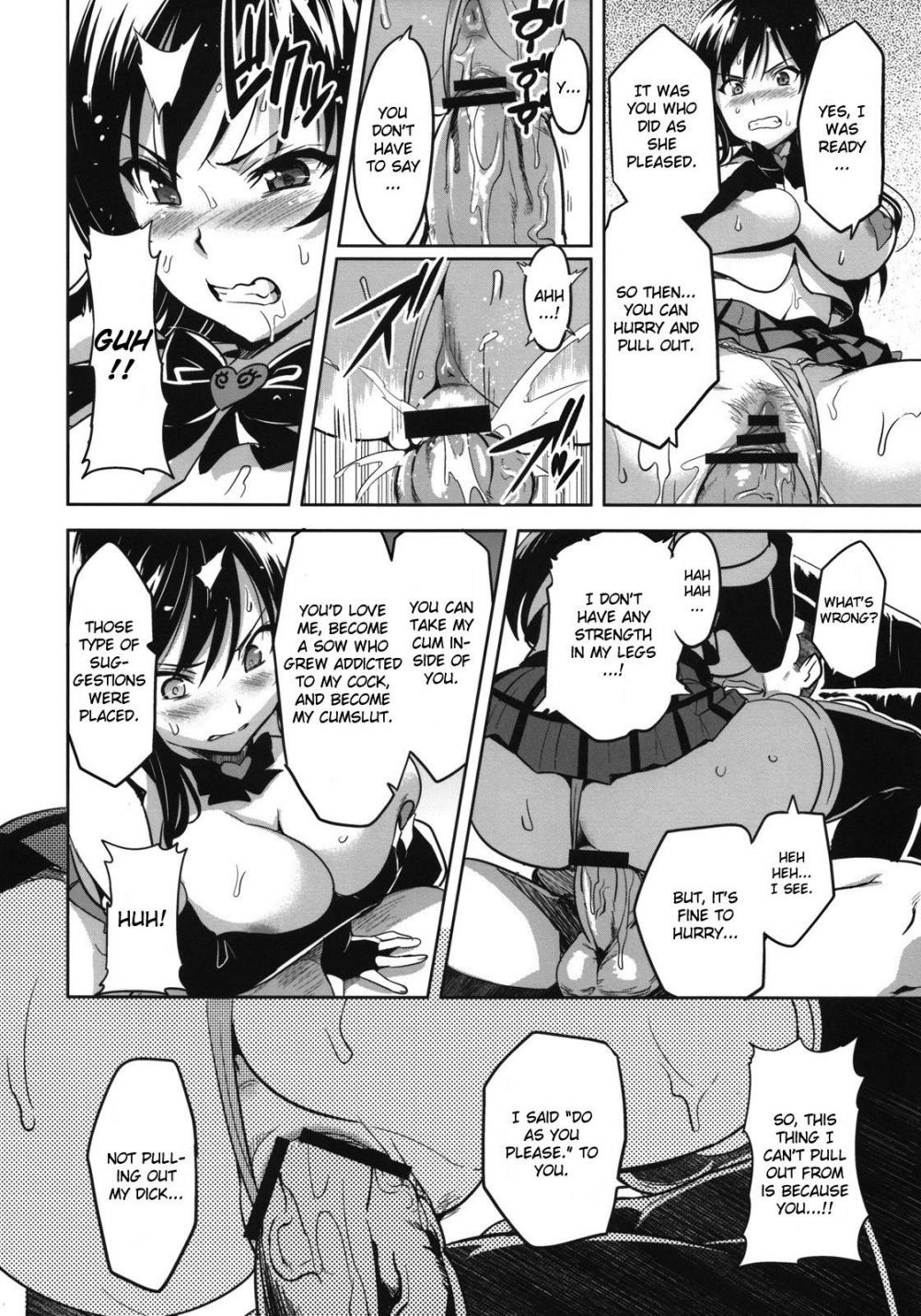 Hentai Manga Comic-YUITA-MA-Read-21