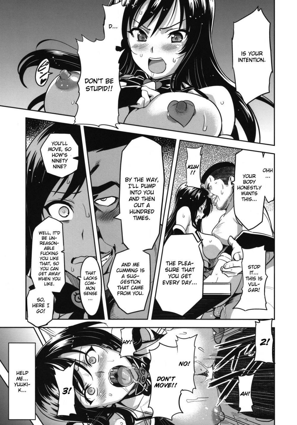 Hentai Manga Comic-YUITA-MA-Read-22