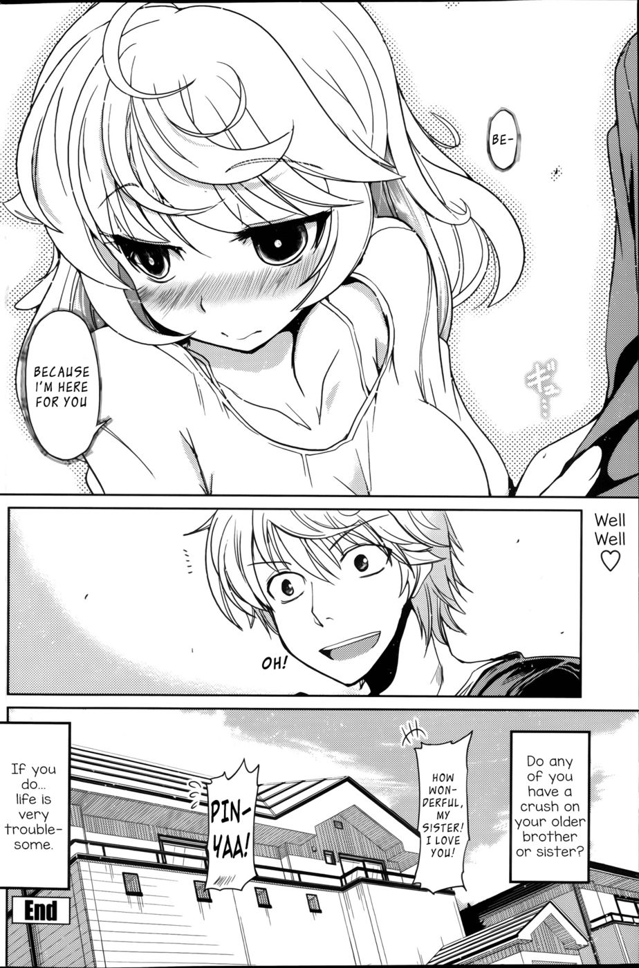 Hentai Manga Comic-Yumemigokochi-Read-18