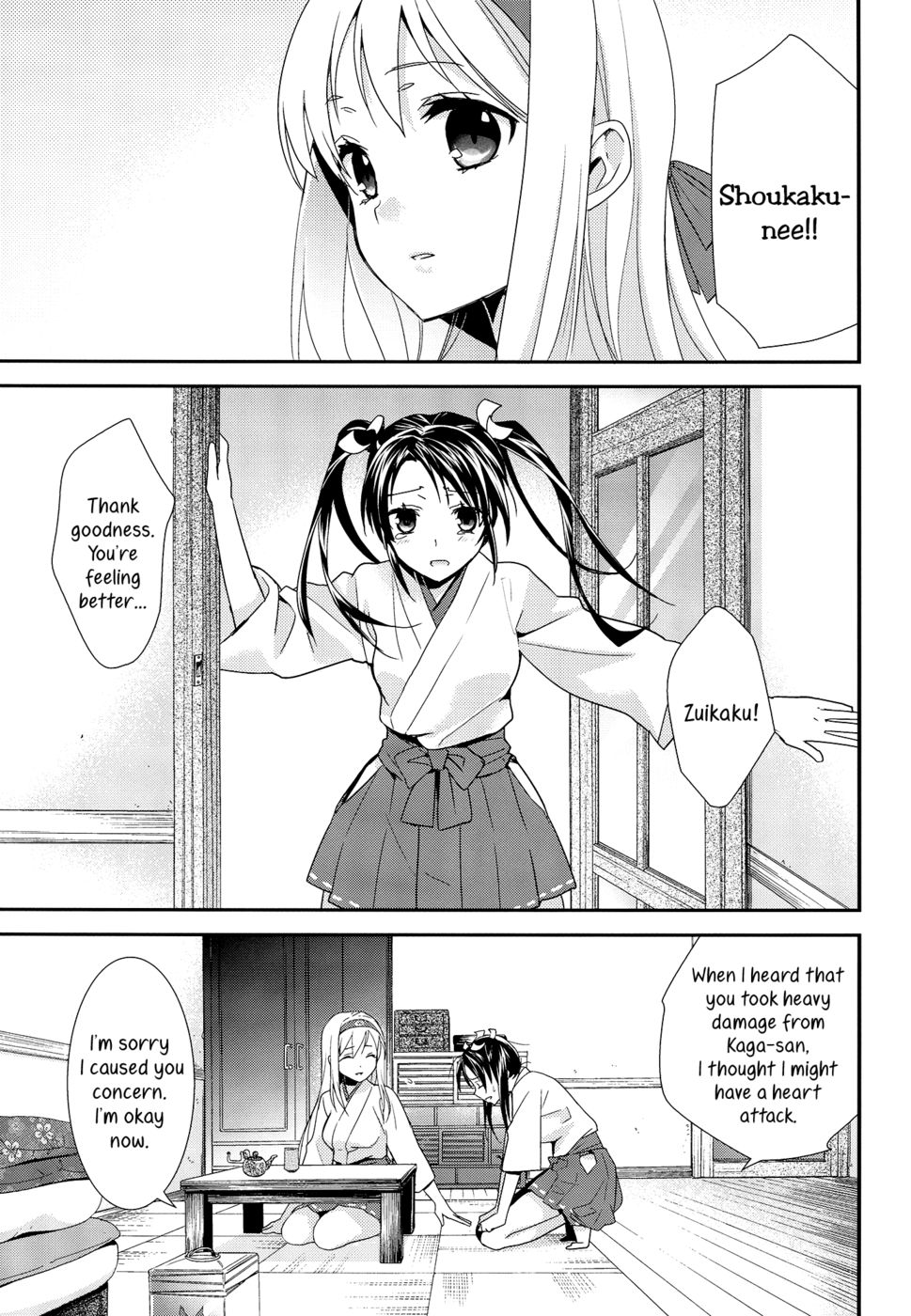 Hentai Manga Comic-Yuriduru-Read-4