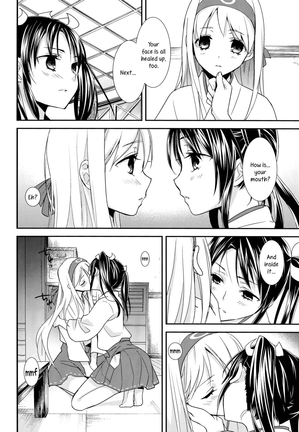 Hentai Manga Comic-Yuriduru-Read-7