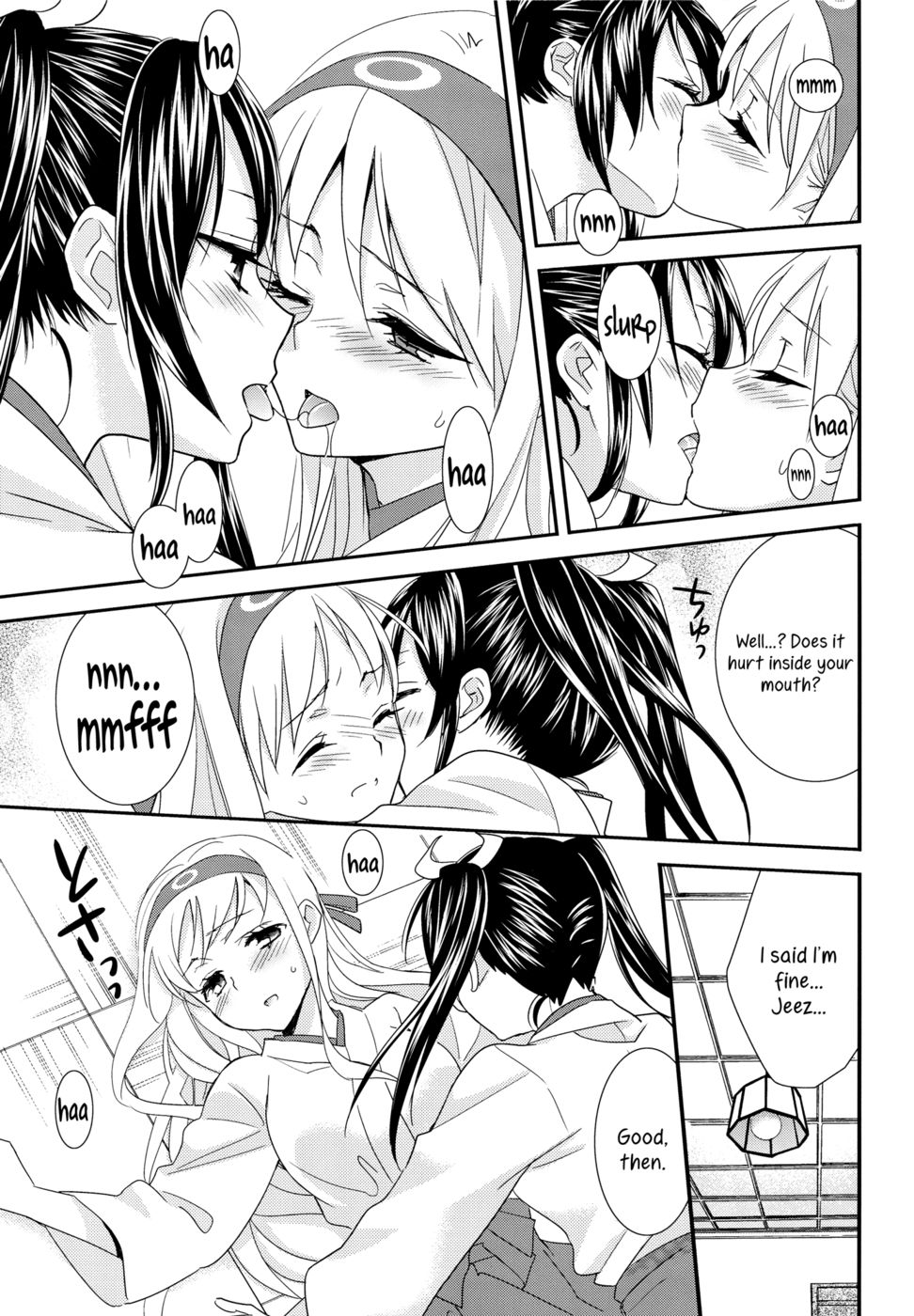 Hentai Manga Comic-Yuriduru-Read-8