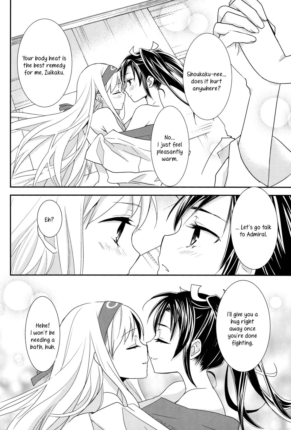 Hentai Manga Comic-Yuriduru-Read-23