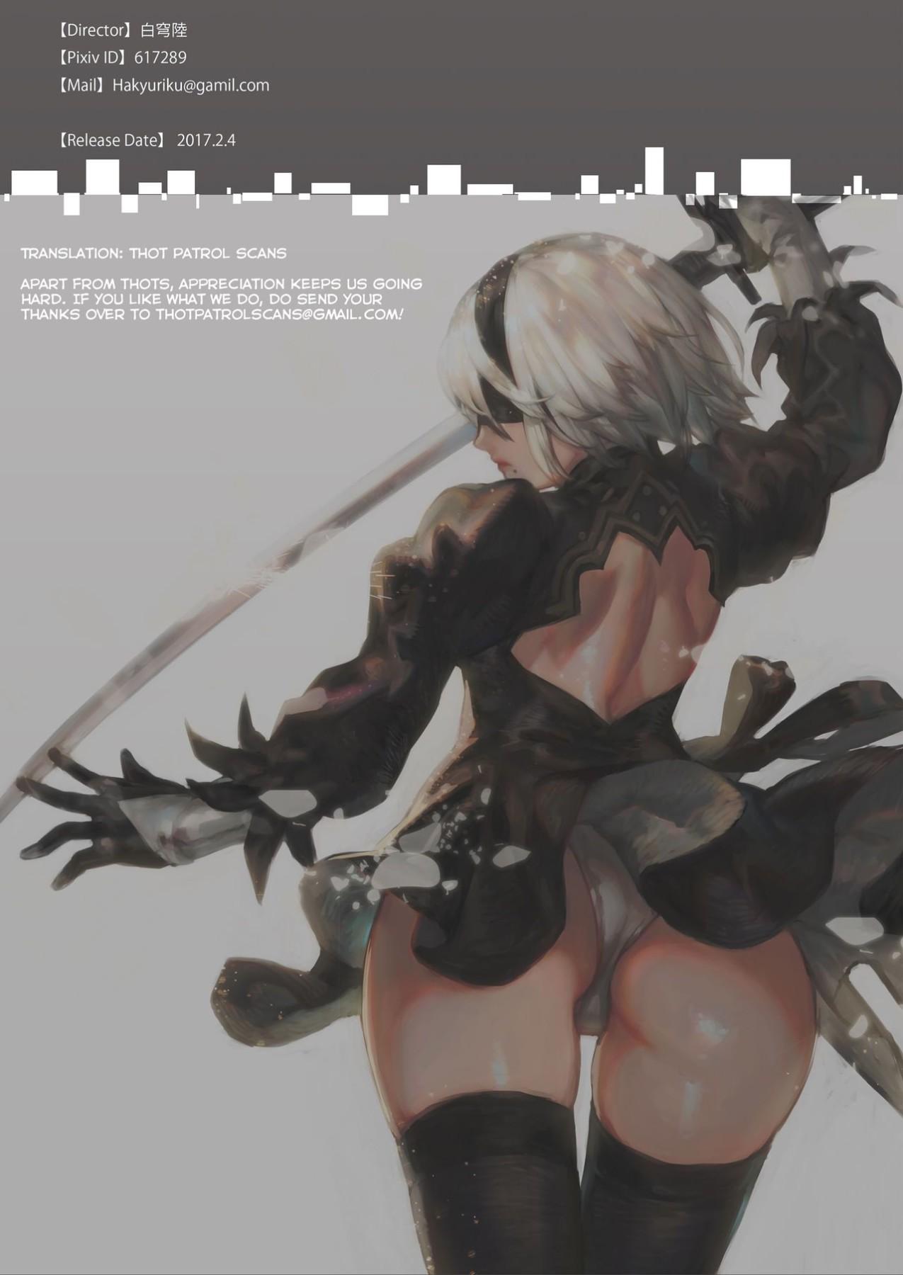 Hentai Manga Comic-2B9S-Read-17