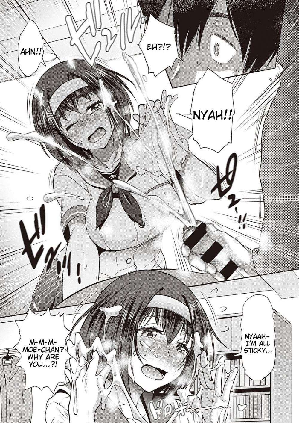 Hentai Manga Comic-3-on-1!-Read-13