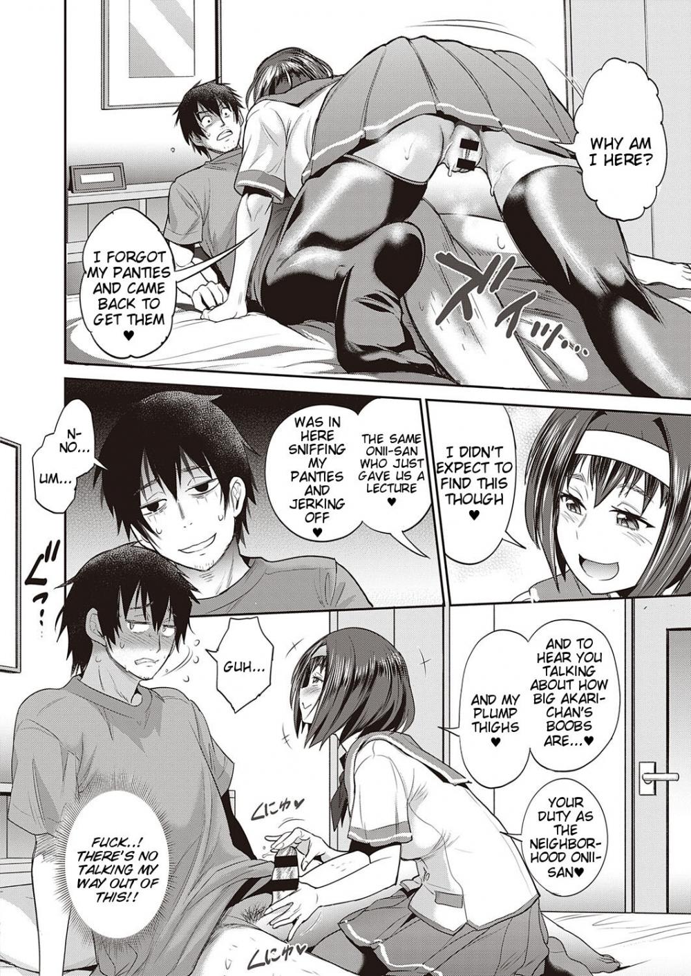 Hentai Manga Comic-3-on-1!-Read-14